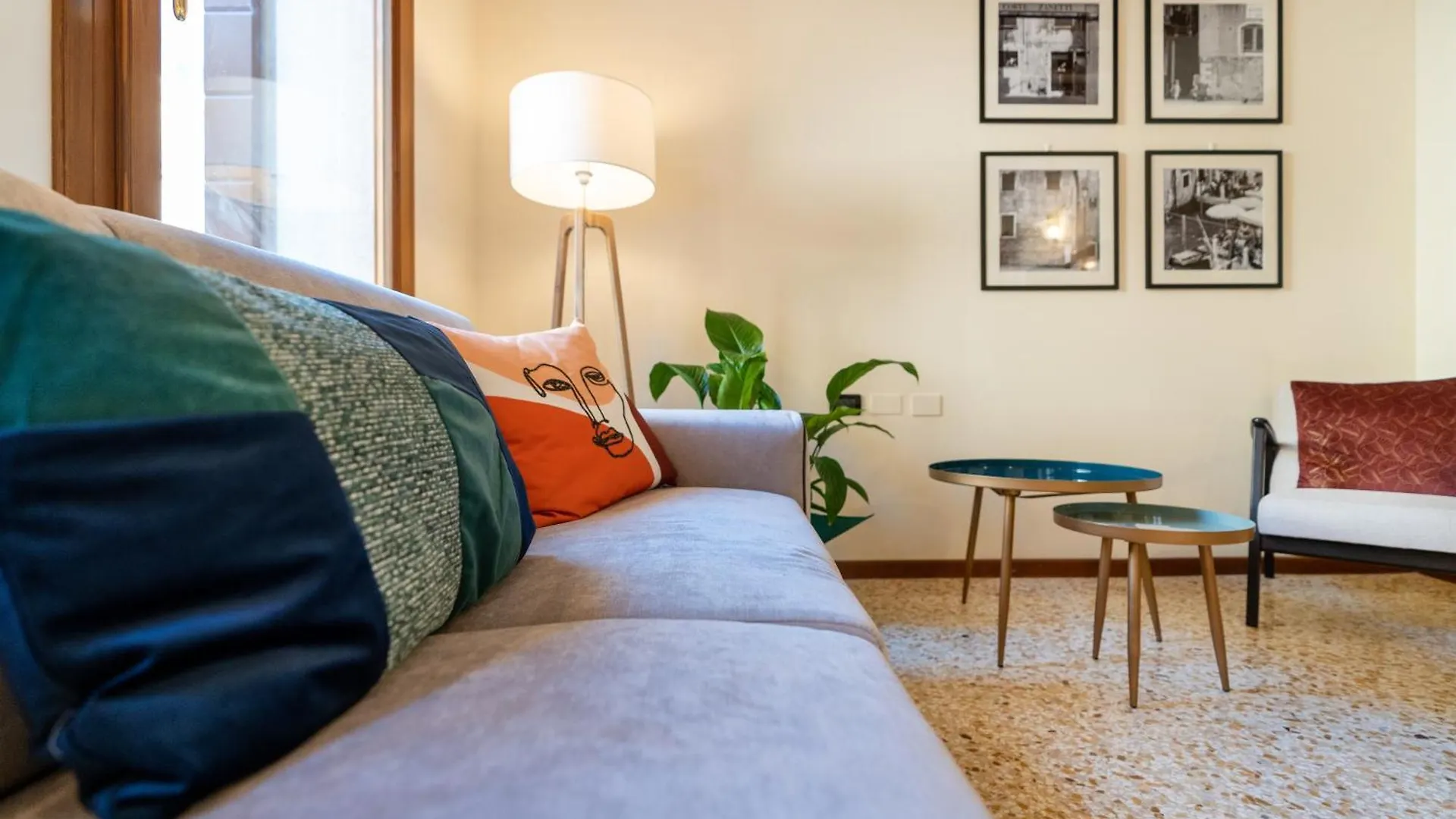 Apartment Elegante E Luminoso, Spazio Esterno Privato Venice