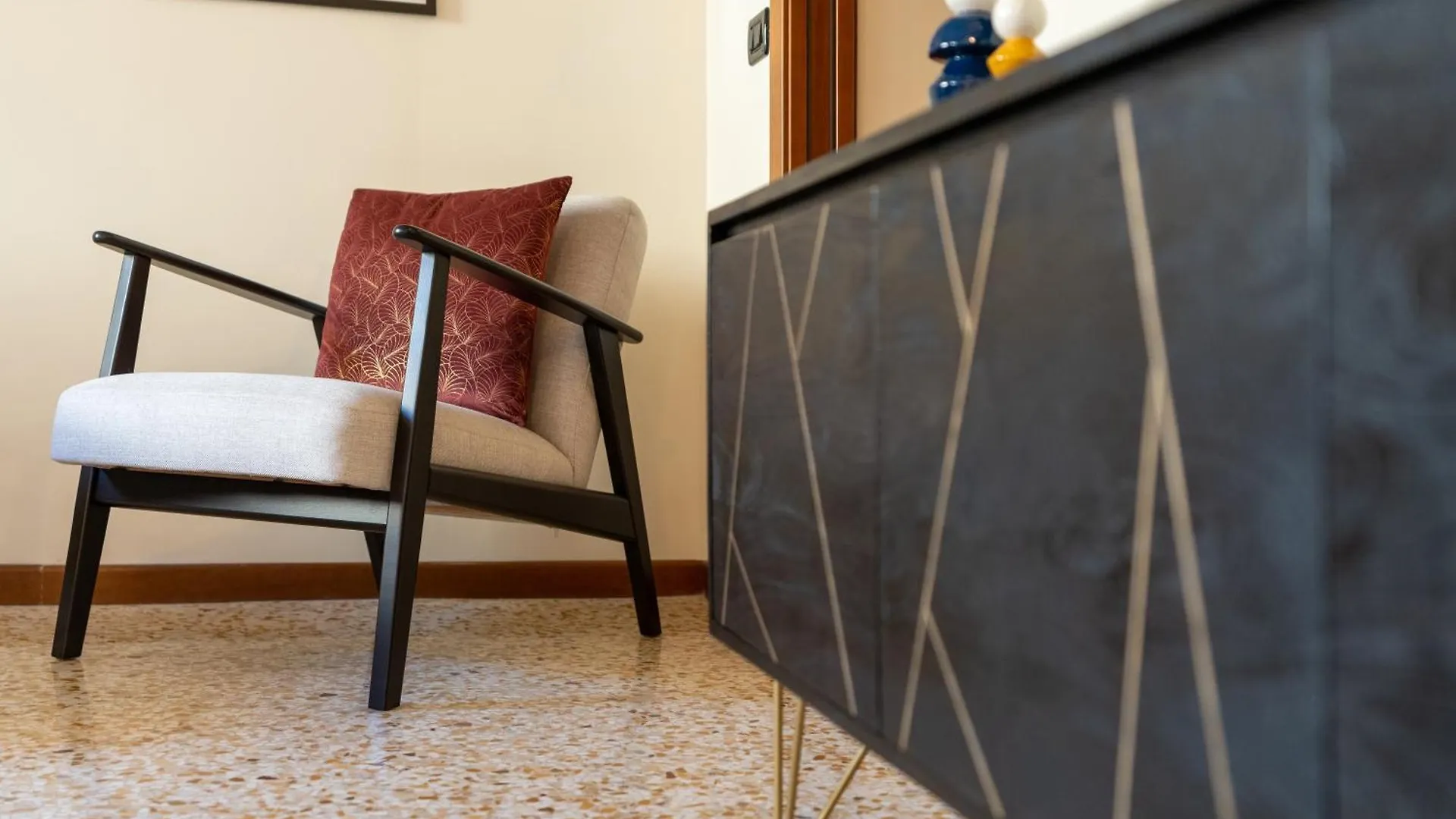 Apartment Elegante E Luminoso, Spazio Esterno Privato Venice