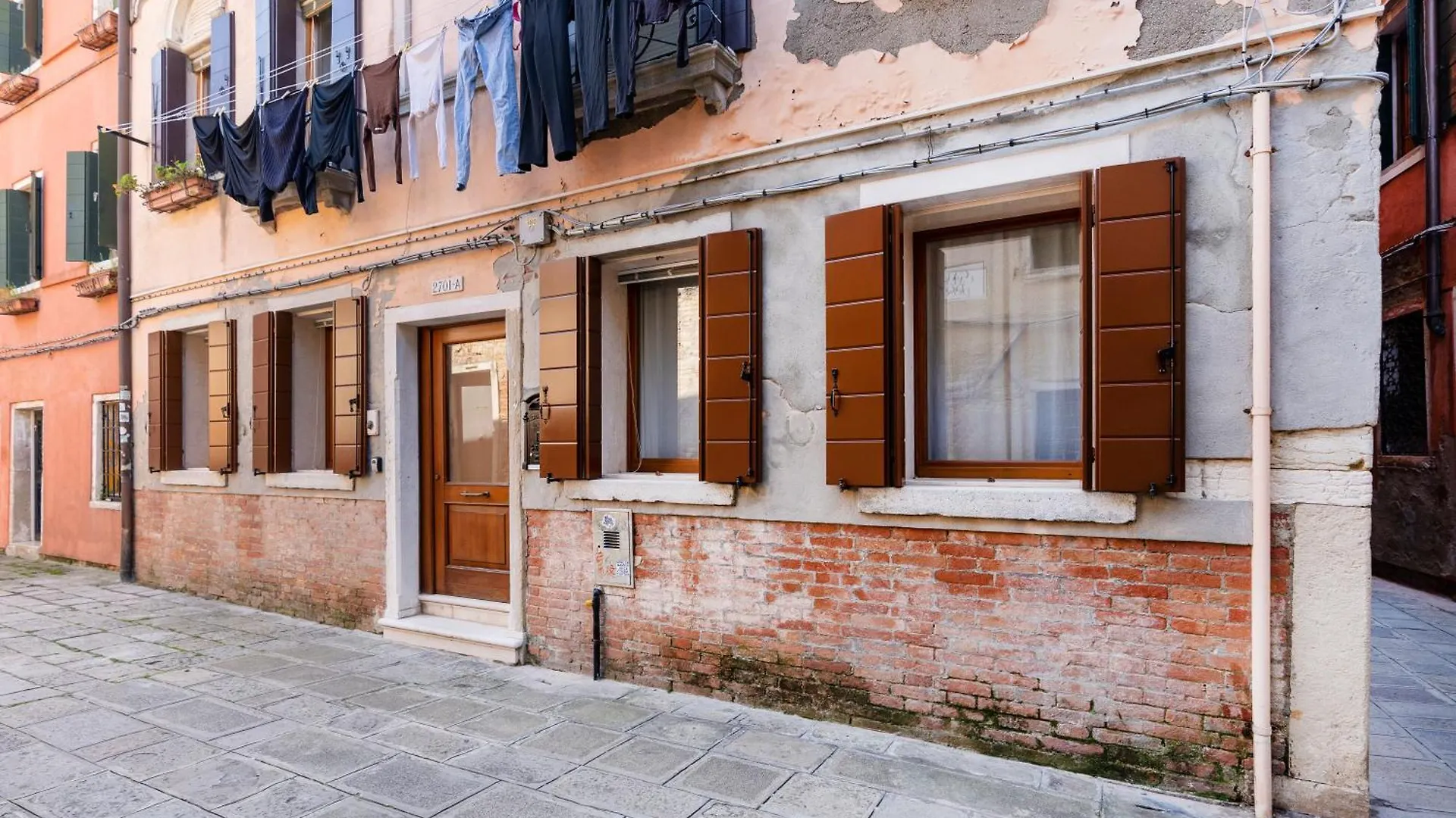 Apartment Elegante E Luminoso, Spazio Esterno Privato Venice