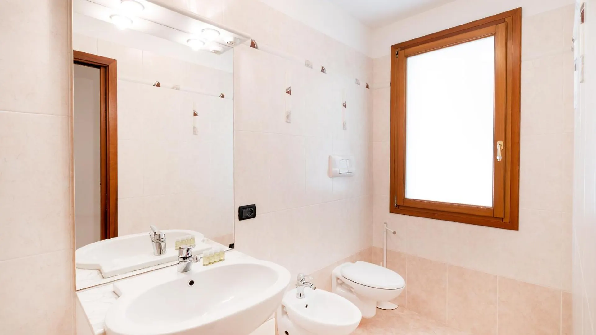 Apartment Elegante E Luminoso, Spazio Esterno Privato Venice