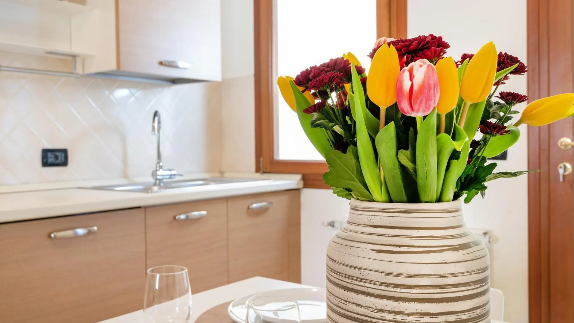 Apartment Elegante E Luminoso, Spazio Esterno Privato Venice