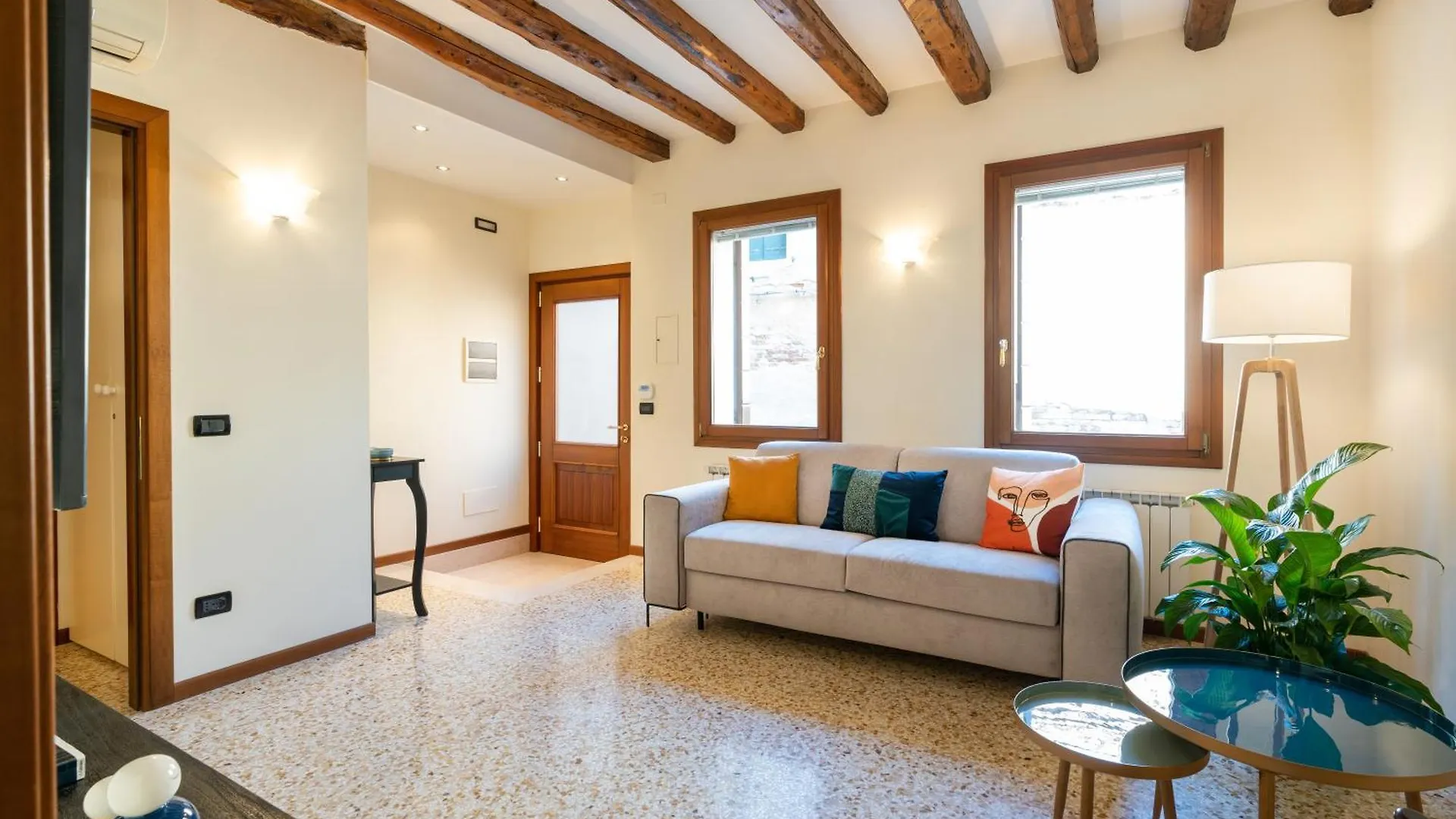 Elegante E Luminoso, Spazio Esterno Privato Venice 0*,  Italy