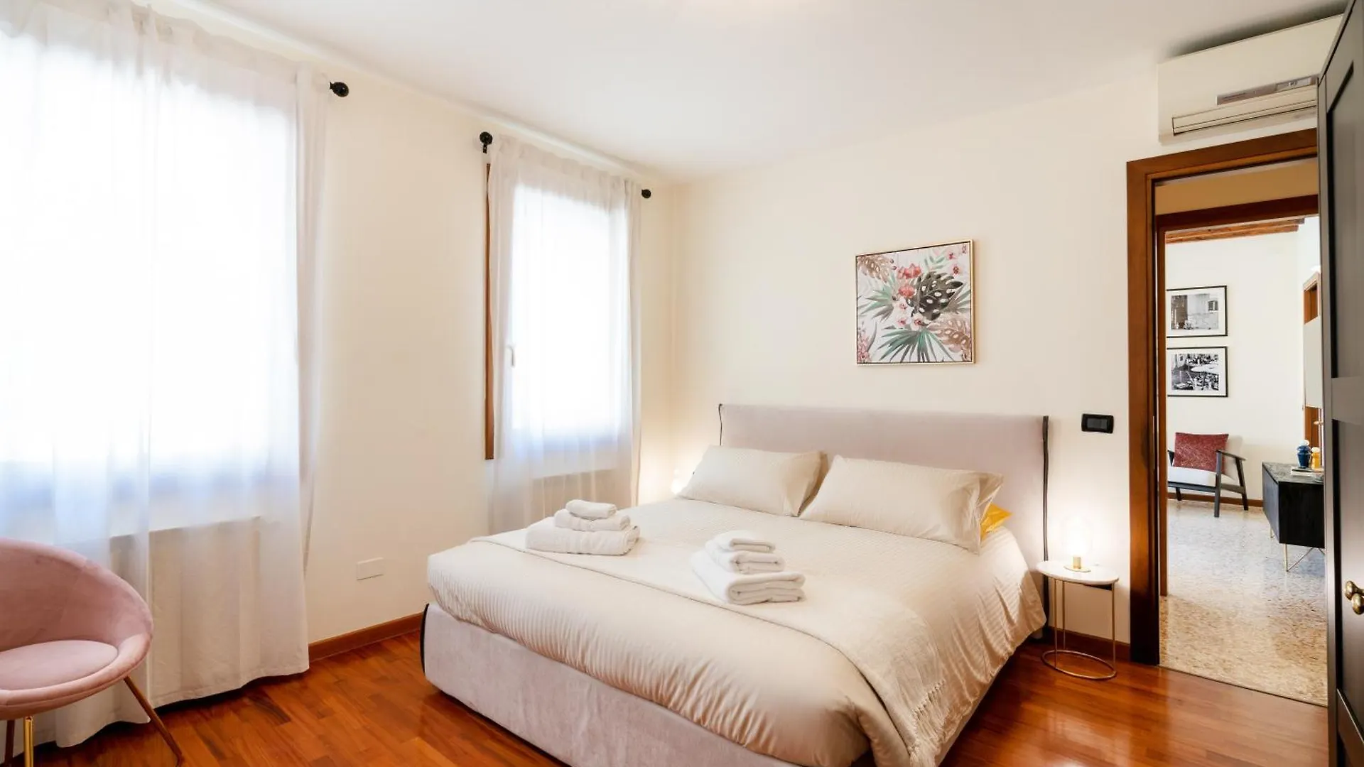 Apartment Elegante E Luminoso, Spazio Esterno Privato Venice Italy