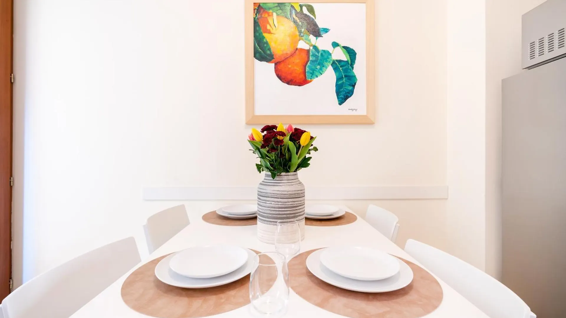 Elegante E Luminoso, Spazio Esterno Privato Venice