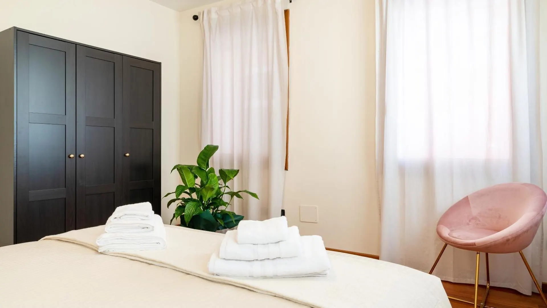 Elegante E Luminoso, Spazio Esterno Privato Venice