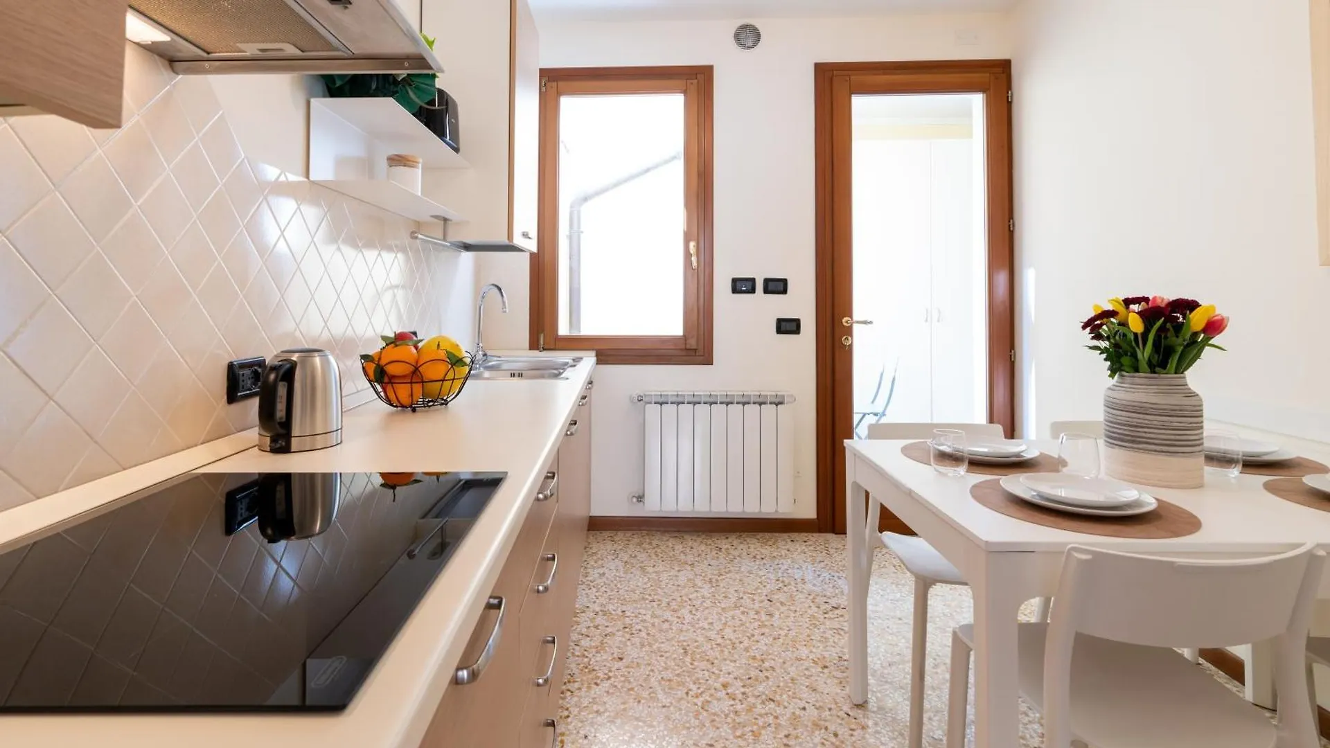 Apartment Elegante E Luminoso, Spazio Esterno Privato Venice