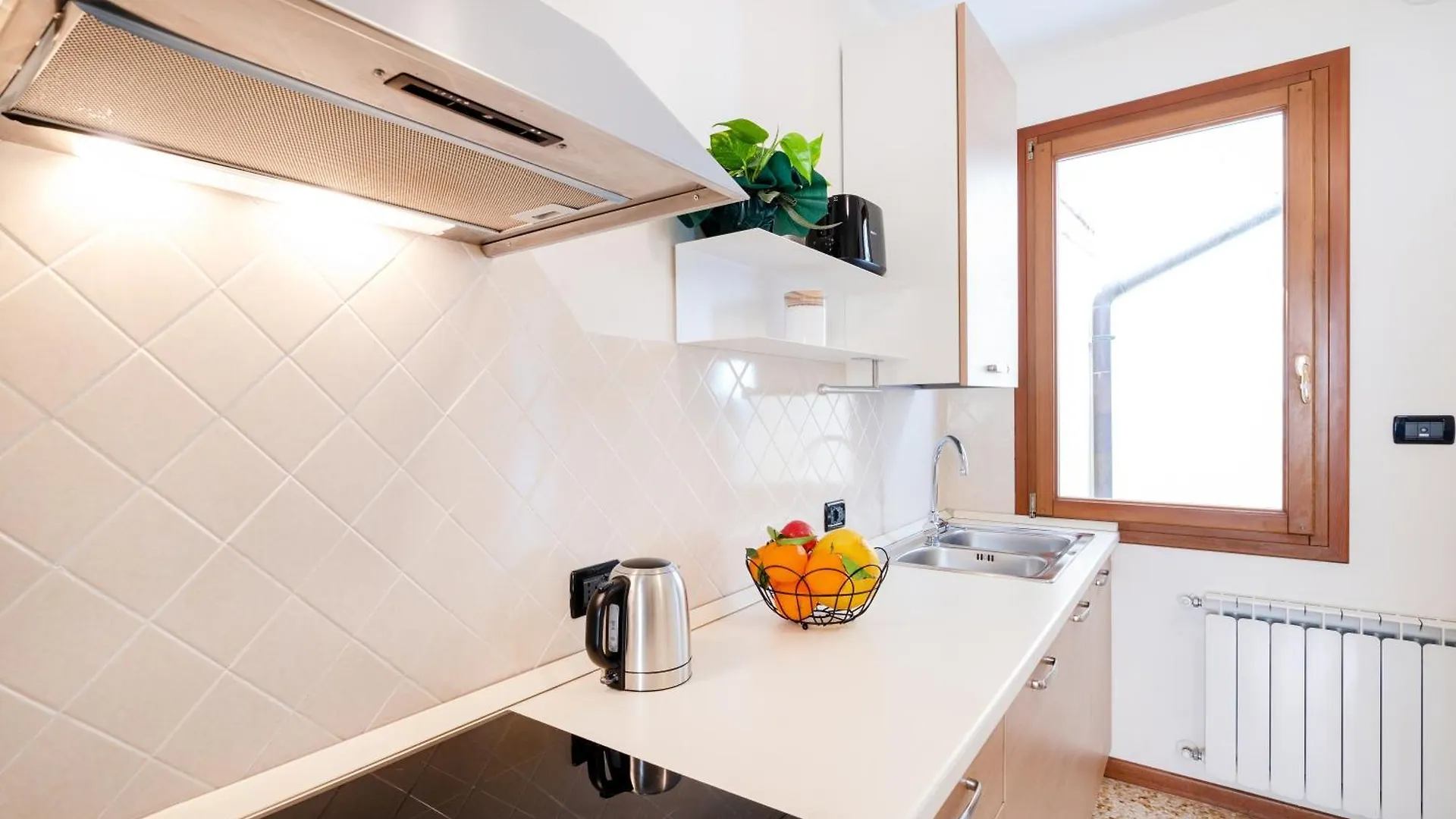 Apartment Elegante E Luminoso, Spazio Esterno Privato Venice