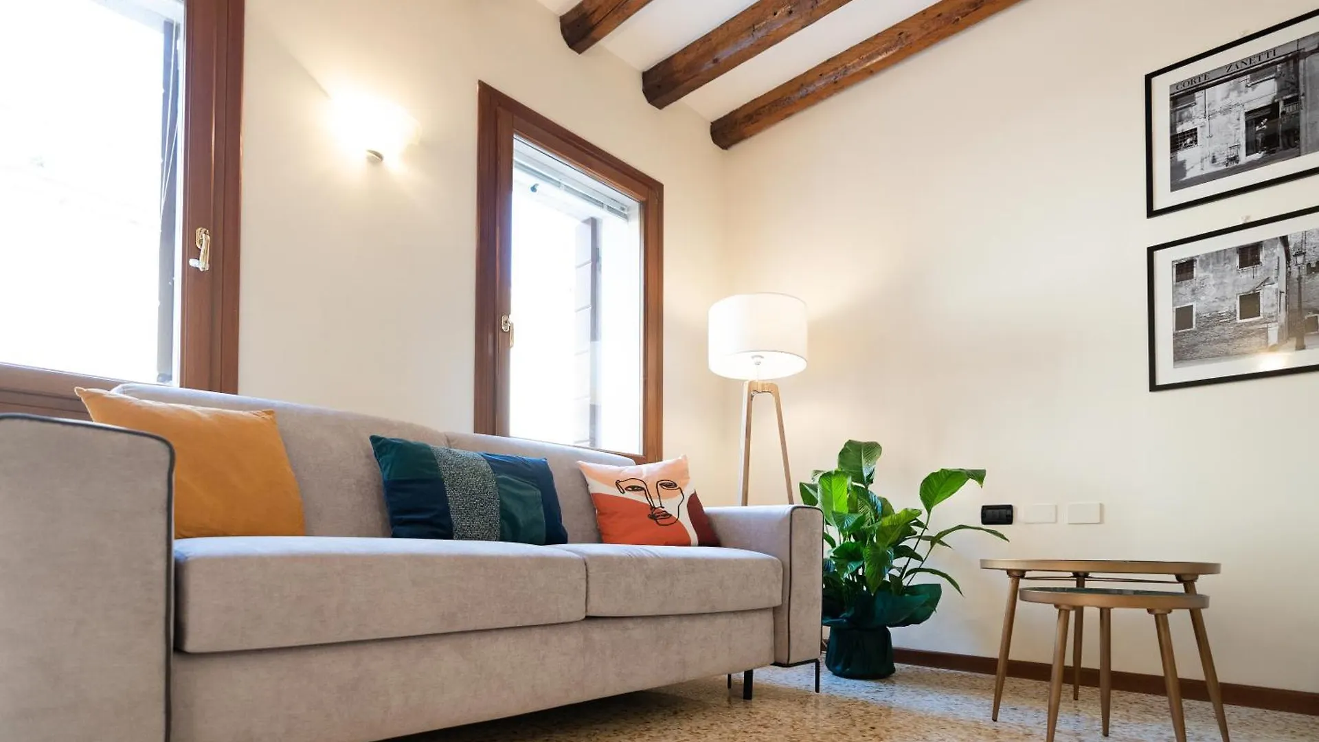 Apartment Elegante E Luminoso, Spazio Esterno Privato Venice